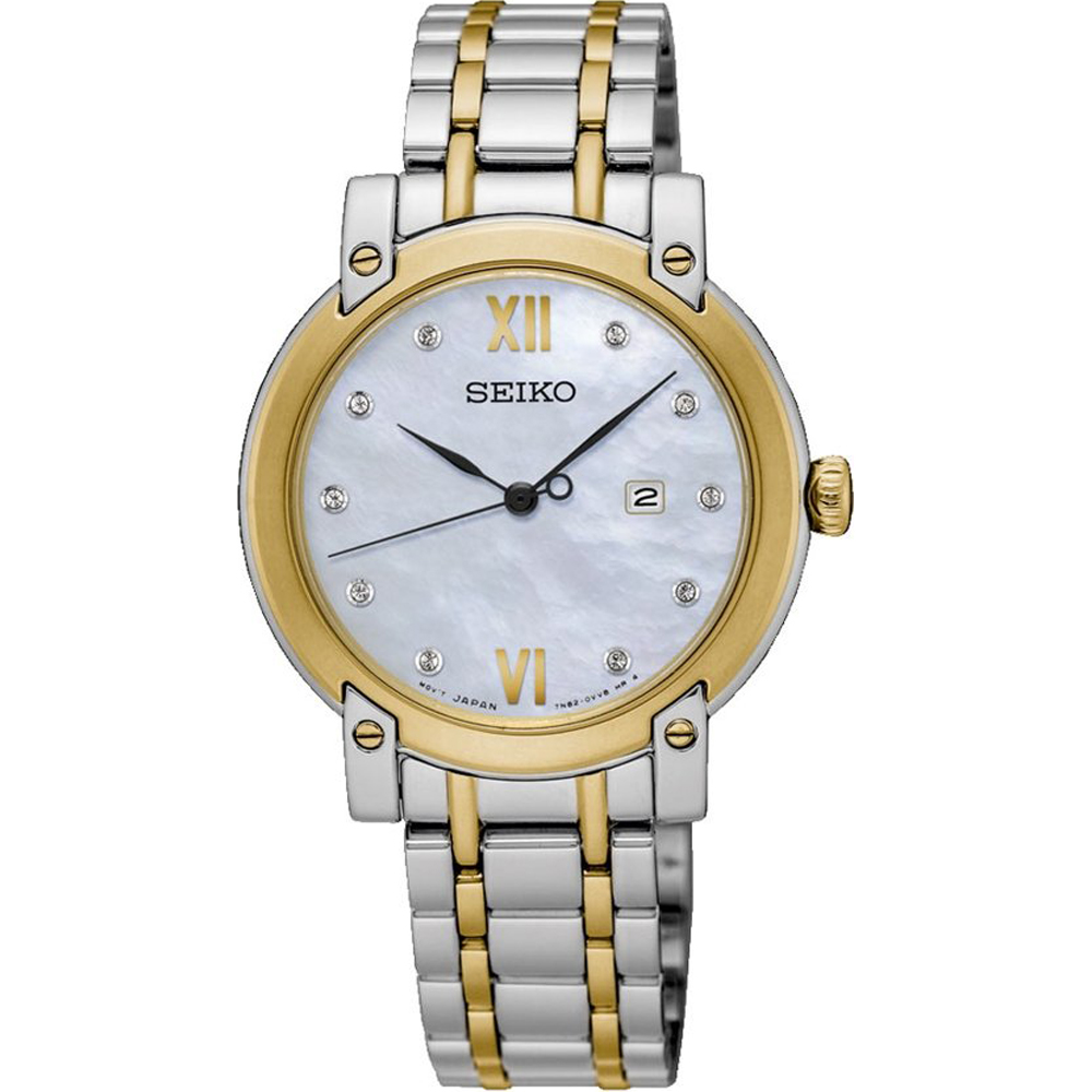 Relógio Seiko SXDG84P1 Ladies