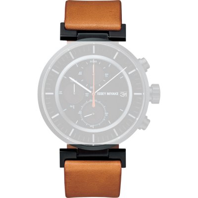 Bracelete Issey Miyake BAL751 W By Satoshi Wada