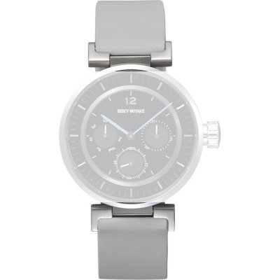 Bracelete Issey Miyake BAL759 W By Satoshi Wada