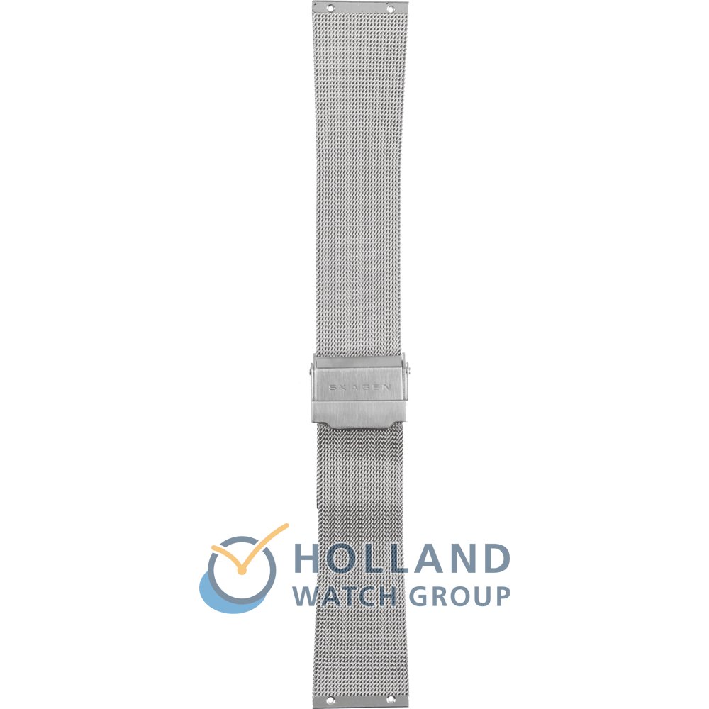 Bracelete Skagen Straps A355XLSSB 355XLSSB 355 Ancher Large