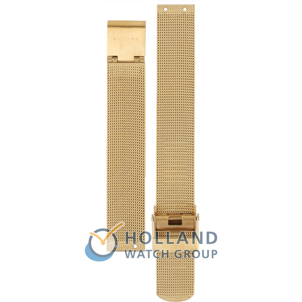 Bracelete Skagen Straps A358SGGD 358SGGD 358 Freja Small