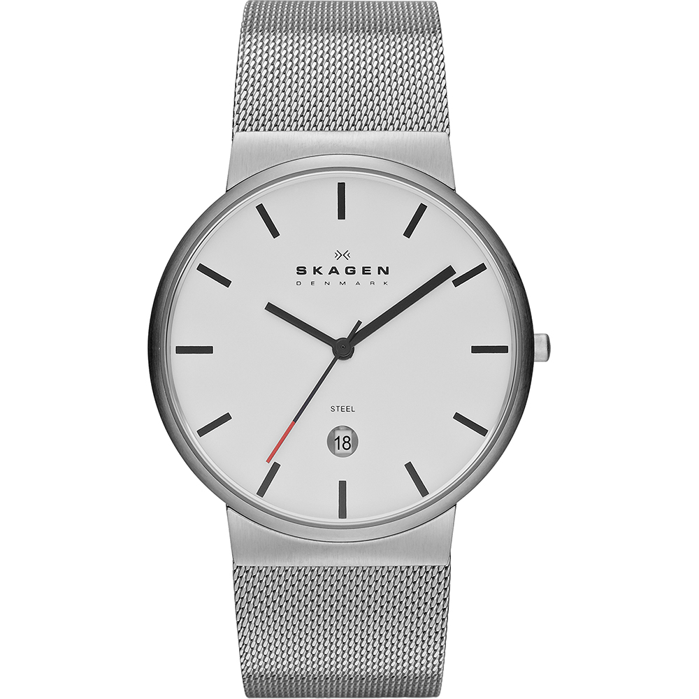 Skagen Watch Time 3 hands Ancher Large SKW6052