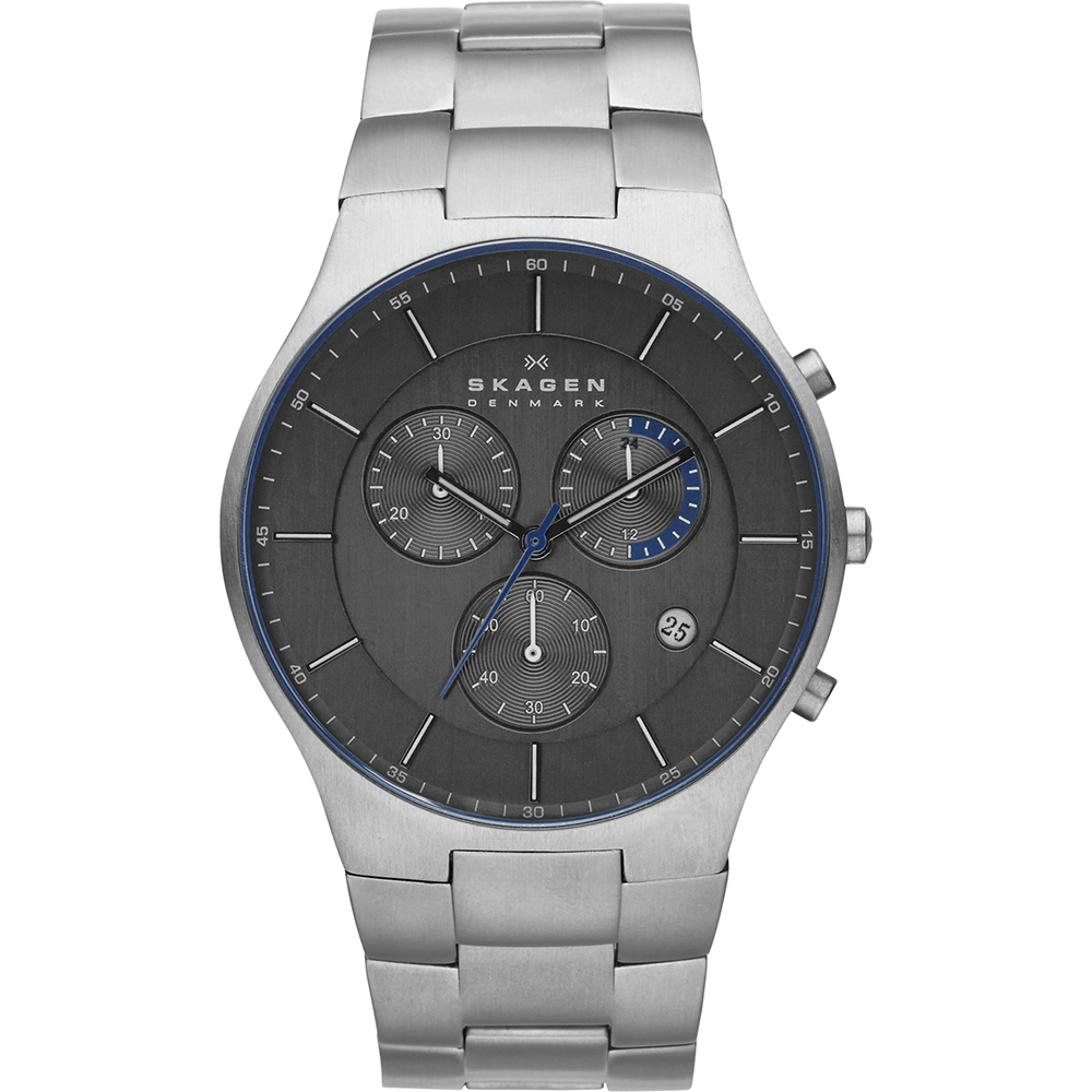 Skagen Watch Chrono Balder SKW6077