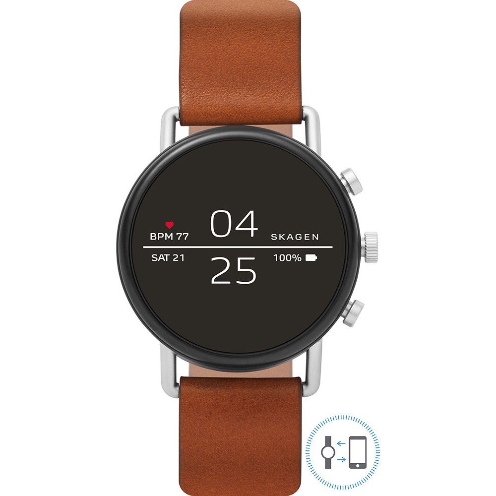 Relógio Skagen SKT5104 Falster Connected