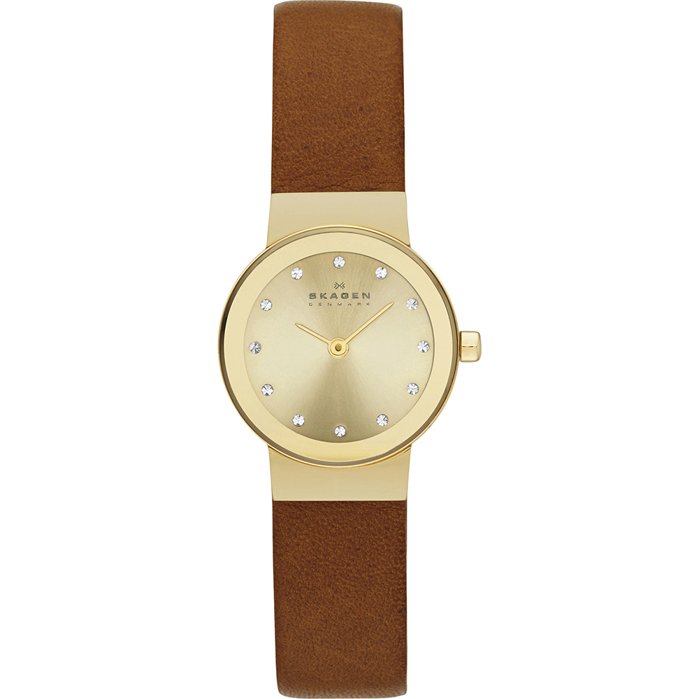 Skagen Watch Time 2 Hands Freja Extra Small SKW2175