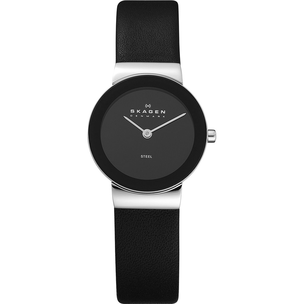 Skagen Watch Time 2 Hands Freja Small 358SSLB