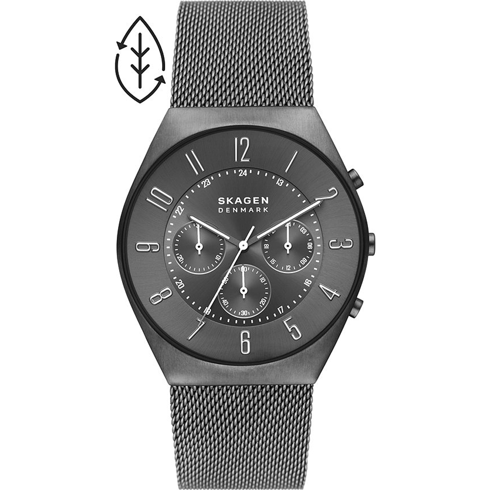 relógio Skagen SKW6821 Grenen Chronograph