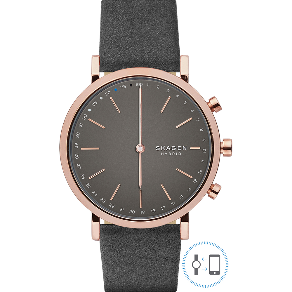 Relógio Skagen SKT1207 Hald Connected