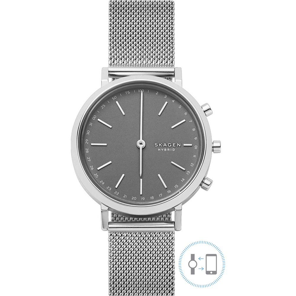 Relógio Skagen SKT1409 Hald Connected