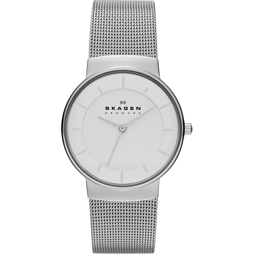 Skagen Watch Time 3 hands Nicoline SKW2075