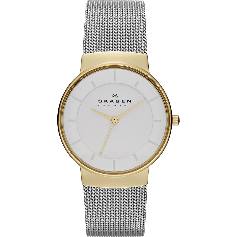 Skagen Watch Time 3 hands Nicoline SKW2076