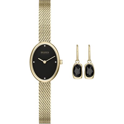Relógio Skagen SKW1160SET Anita Oval Giftset