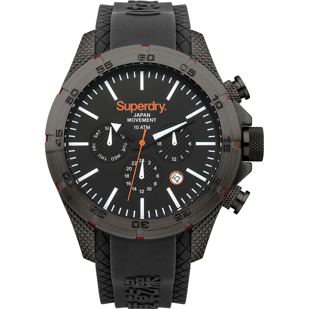 Relógio Superdry SYG141B Adventurer