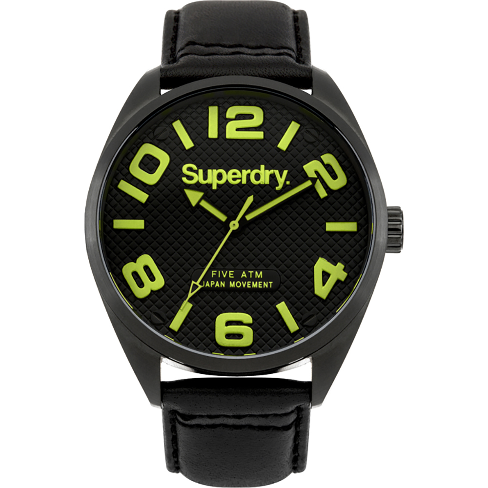 Relógio Superdry SYG192BYA Military