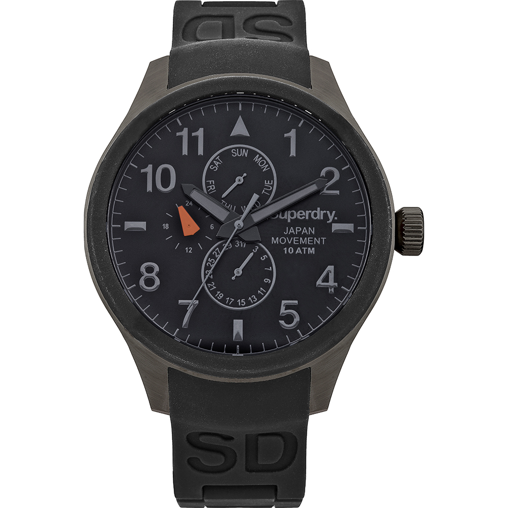 Relógio Superdry SYG110B Scuba Multi