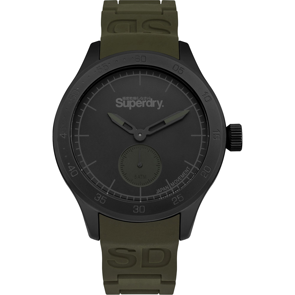 Relógio Superdry SYG212NB Scuba Small Sec