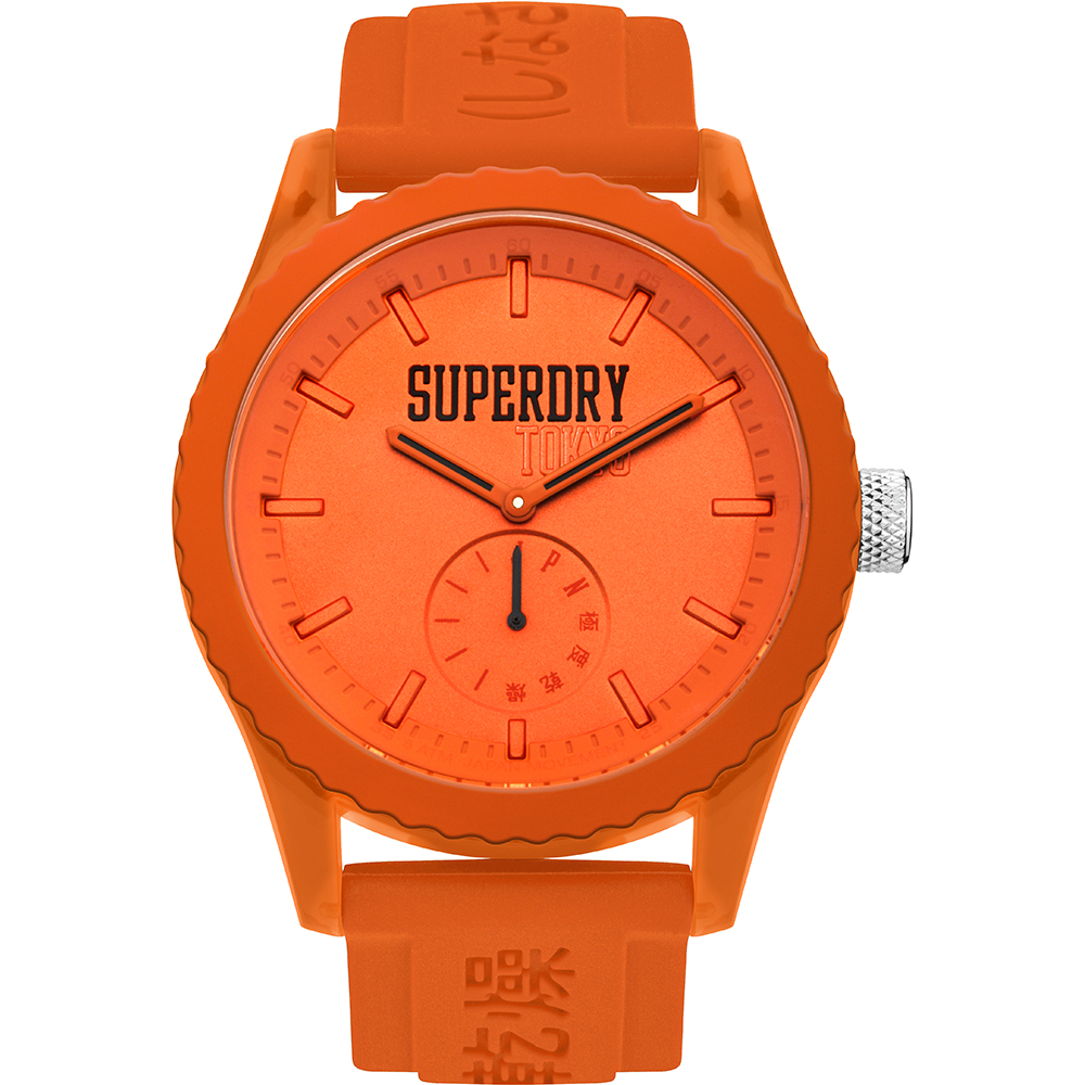 Relógio Superdry SYG145OO Tokyo Colour Block