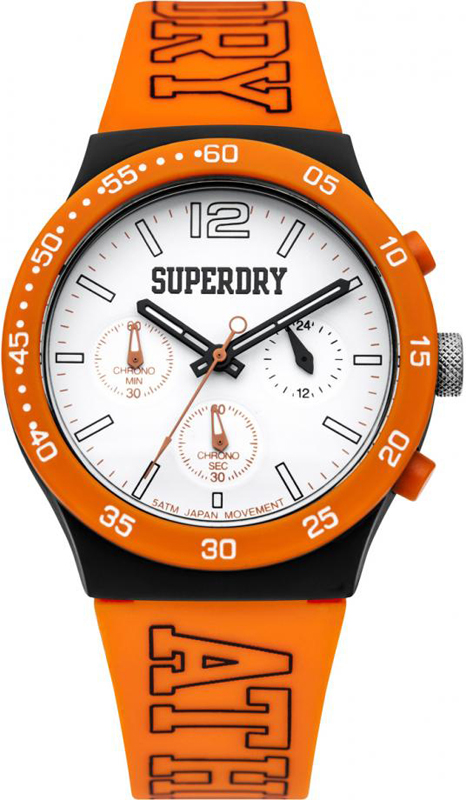 Relógio Superdry SYG205O Urban