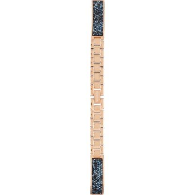 Bracelete Swarovski 5665453 Crystal Rock Oval