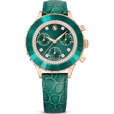 Relógio Swarovski 5672931 Octea Chrono