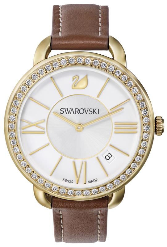 Swarovski Watch Time 2 Hands Aila Day 5095940