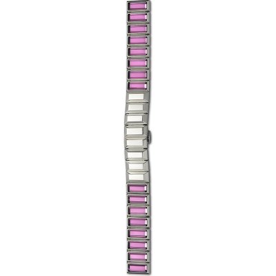 Bracelete Swarovski Straps 1021039 Baguette
