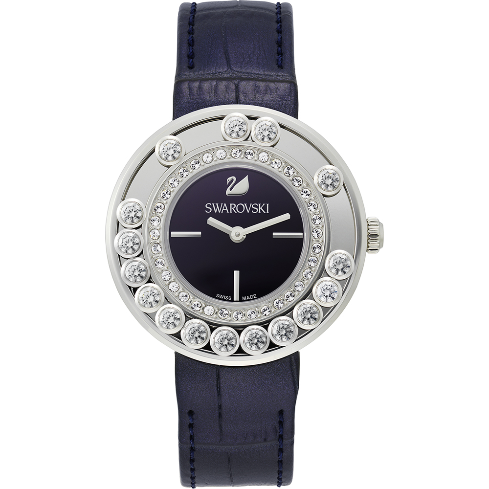 Swarovski Watch Time 2 Hands Lovely Crystals 5027205