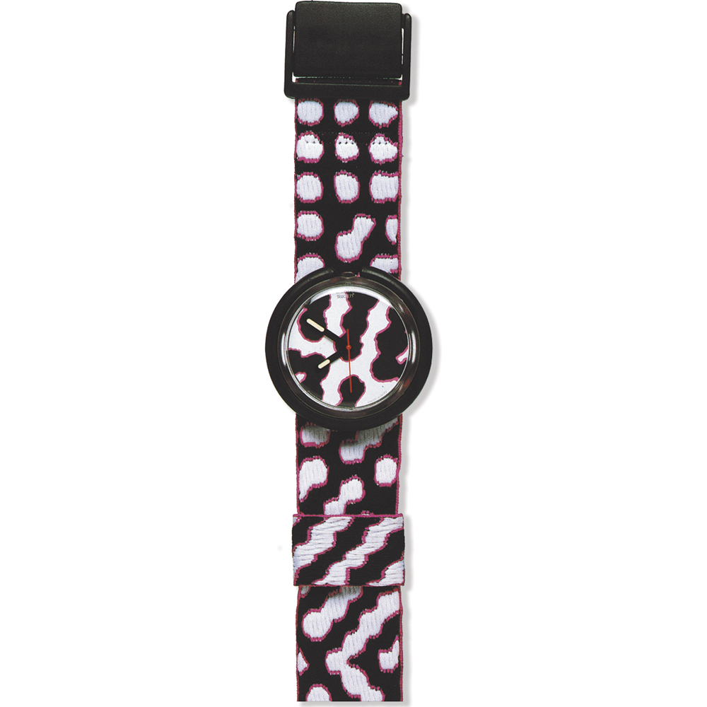 Relógio Swatch Pop BC103 Abraxas