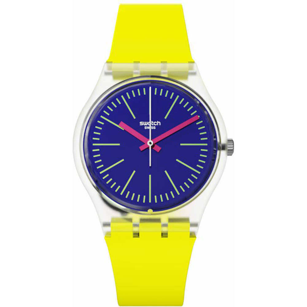 Relógio Swatch Standard Gents GE255 Accecante