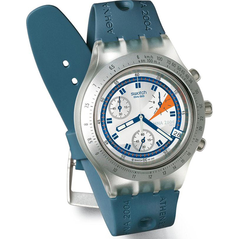 Relógio Swatch Olympic Specials SVCK4006 Aerinos