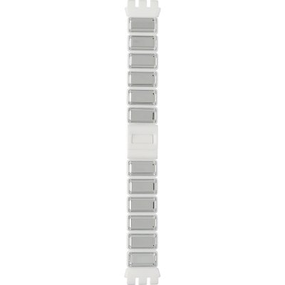 Bracelete Swatch Plastic - Originals Medium (34mm) /Access/Solar/Musicall/Stop - G/SK/SL/SR/SS/SO28 AGW188A GW188A Flexfresh L