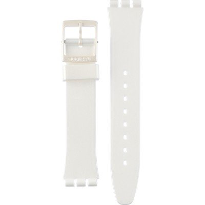 Bracelete Swatch Plastic - Originals Medium (34mm) /Access/Solar/Musicall/Stop - G/SK/SL/SR/SS/SO28 AGZ711 How Majestic