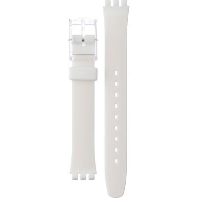 Bracelete Swatch Plastic - Originals Small (25mm) - L ALE108 The gold within you