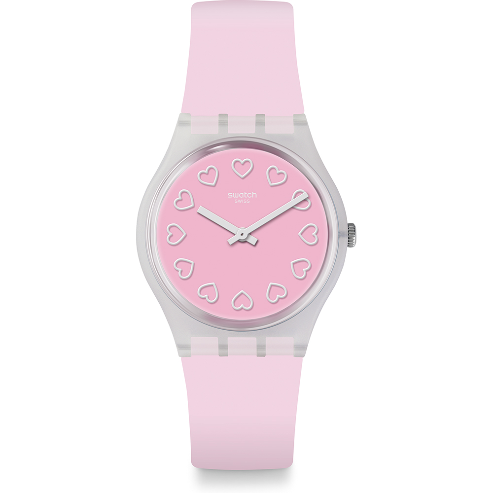 Relógio Swatch Standard Gents GE273 All Pink
