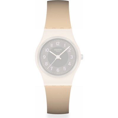 Bracelete Swatch ALT104 Esspresso Charm