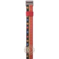 Bracelete Swatch Plastic  - Pop Medium - PM APMM101 PMM101 Buchara