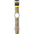 Bracelete Swatch Plastic - New Pop - PN APNB400 PNB400 Crazypop