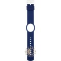 Bracelete Swatch Plastic - New Pop - PN APNN103 PNN103 Navypop