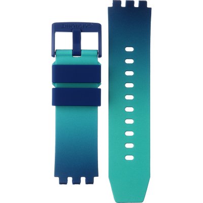 Bracelete Swatch Plastic - BigBold - SB0/SO27 ASB01N700 Essentialy Bold