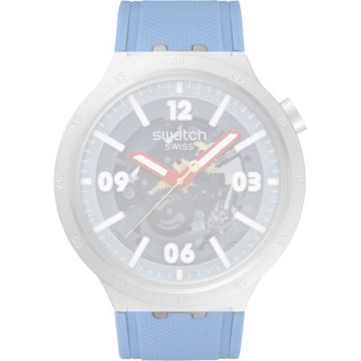 Bracelete Swatch ASB07S122 Swatch BIG BOLD Moment