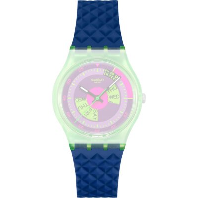 Bracelete Swatch ASO28G704 Neon Skychart