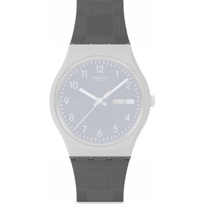 Bracelete Swatch ASO28M701 Tile Dial