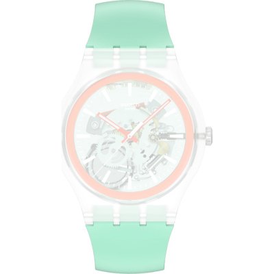 Bracelete Swatch ASO29K120-6000 Sweetly mint Pay!