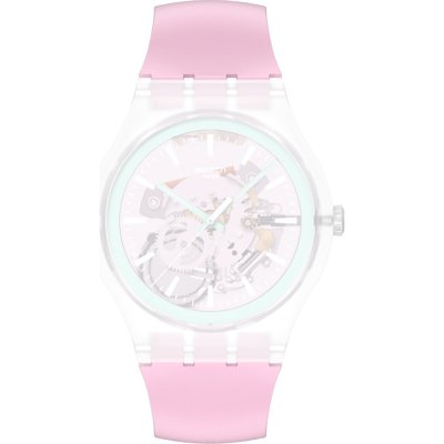 Bracelete Swatch ASO29K121-6000 Perfectly Pink Pay!