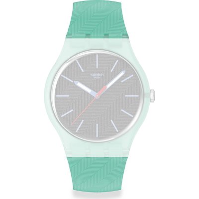 Bracelete Swatch ASO29L103 Hint of Mint