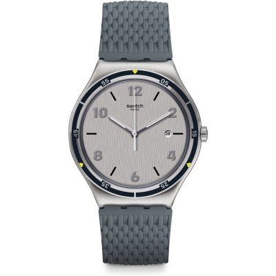Relógio Swatch New Irony Big Classic YWS447 Asphaltise
