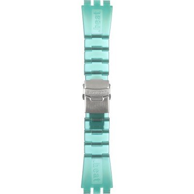 Bracelete Swatch Plastic - Beat - SQ ASQL101 SQL101 Web.Board