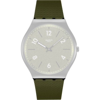 Bracelete Swatch ASS07B115 Hint of pine