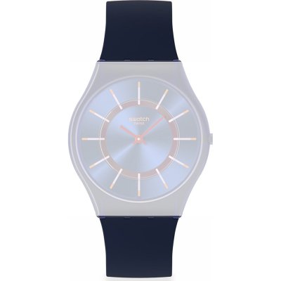 Bracelete Swatch ASS08N117 Very Jazzy Berry