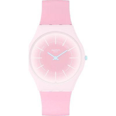 Bracelete Swatch ASS08P110 Radiantly pink
